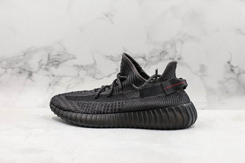 Have fake Yeezy Boost 350 V2 black non reflective to buy (1)